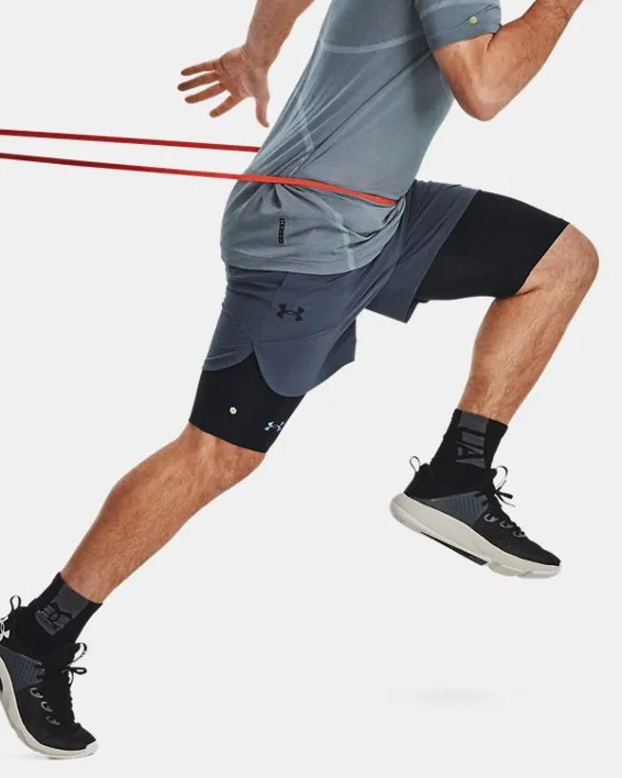 Short UA SmartForm Rush Long para Hombre image number 5