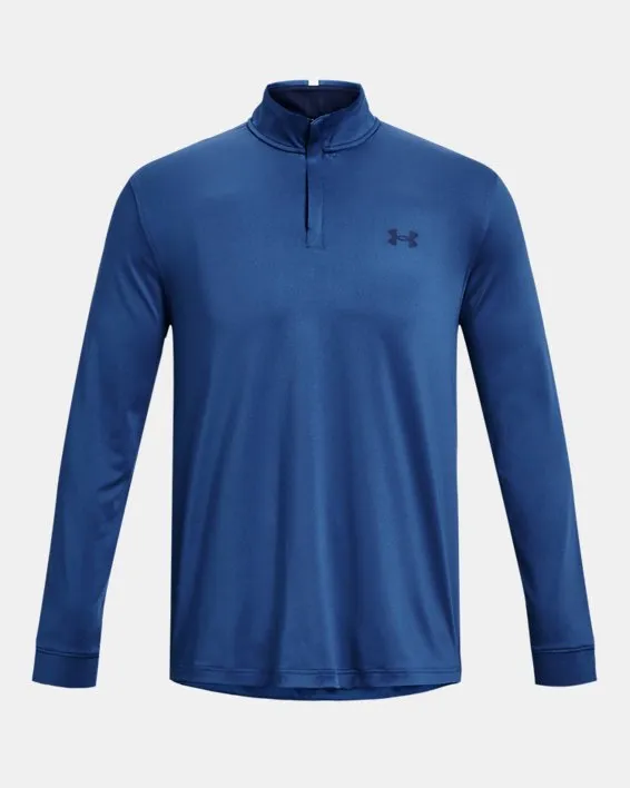 Buzo Playoff UA ¼ Zip para Hombre image number 4