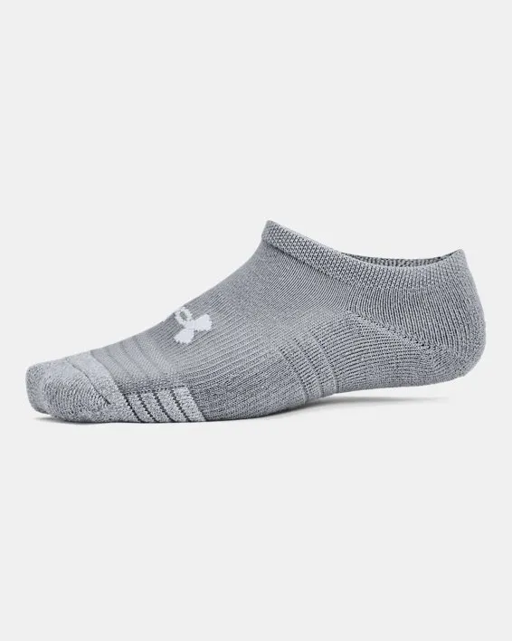 UA- HEATGEAR NS- 3PK image number 3