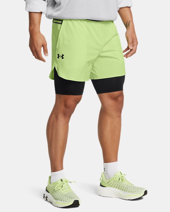 UA Vanish Elite 2in1 Short