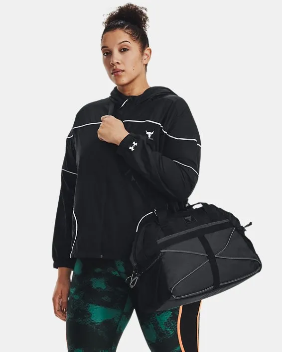 UA Project Rock Gym Bag SM image number 6