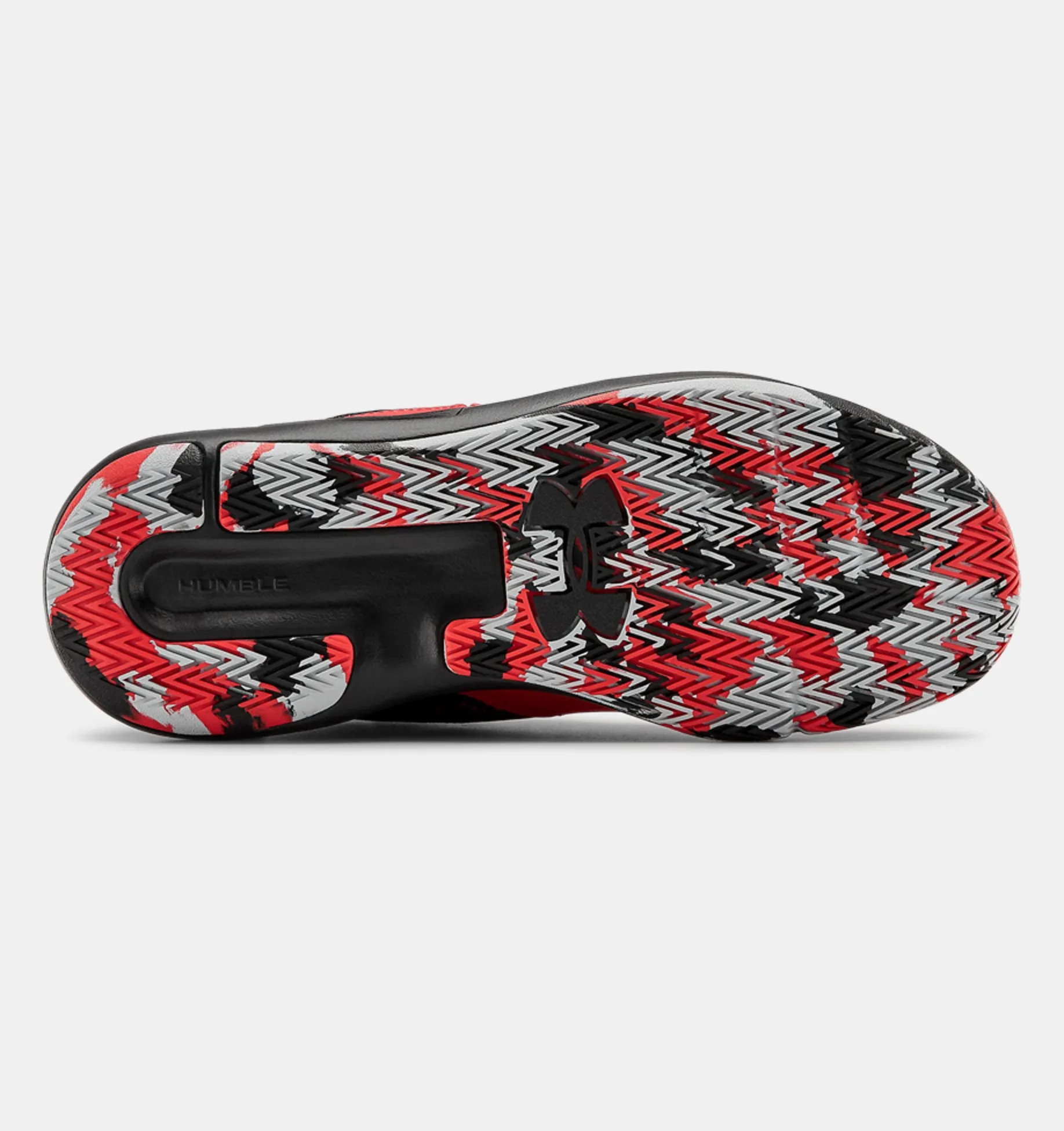 Zapatillas de basket Grade School UA Lockdown 5 image number 4