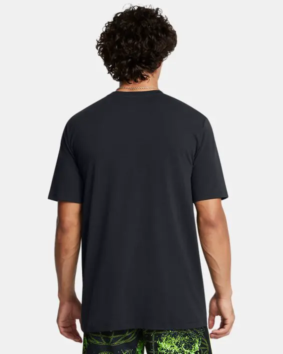 Curry Logo Trend Tee image number 1