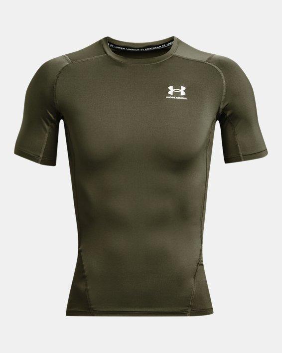 UA HG Armour Comp SS image number 4