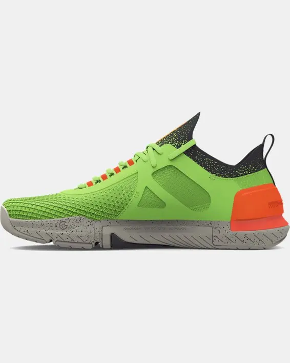 Zapatillas Under Armour TriBase™ Reign 4 Pro Training para hombre image number 1
