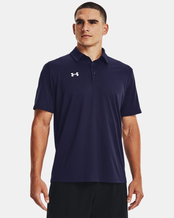 UA M's Team Tech Polo