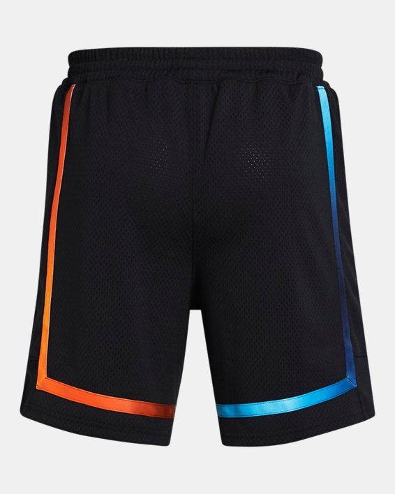 Short de Basketball Zone Pro Mesh para Hombre image number 5
