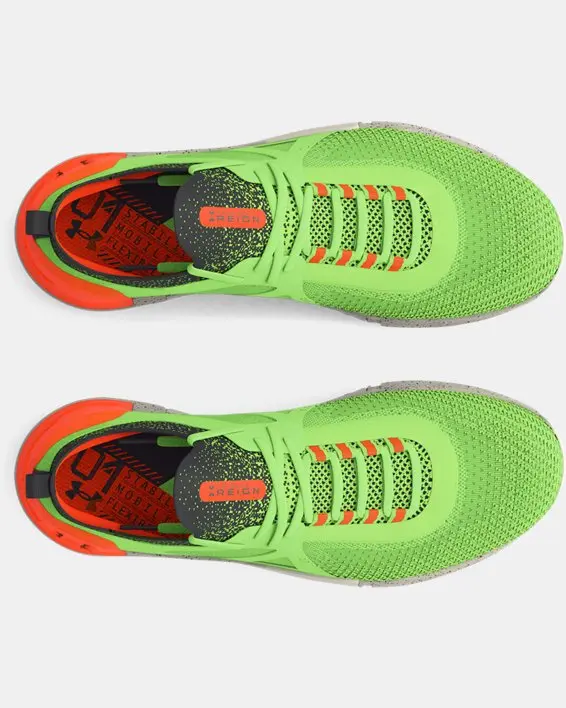Zapatillas Under Armour TriBase™ Reign 4 Pro Training para hombre image number 2