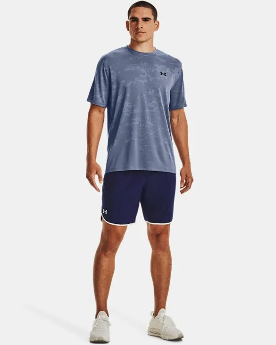 Remera UA Training Vent Camo para Hombre image number 2