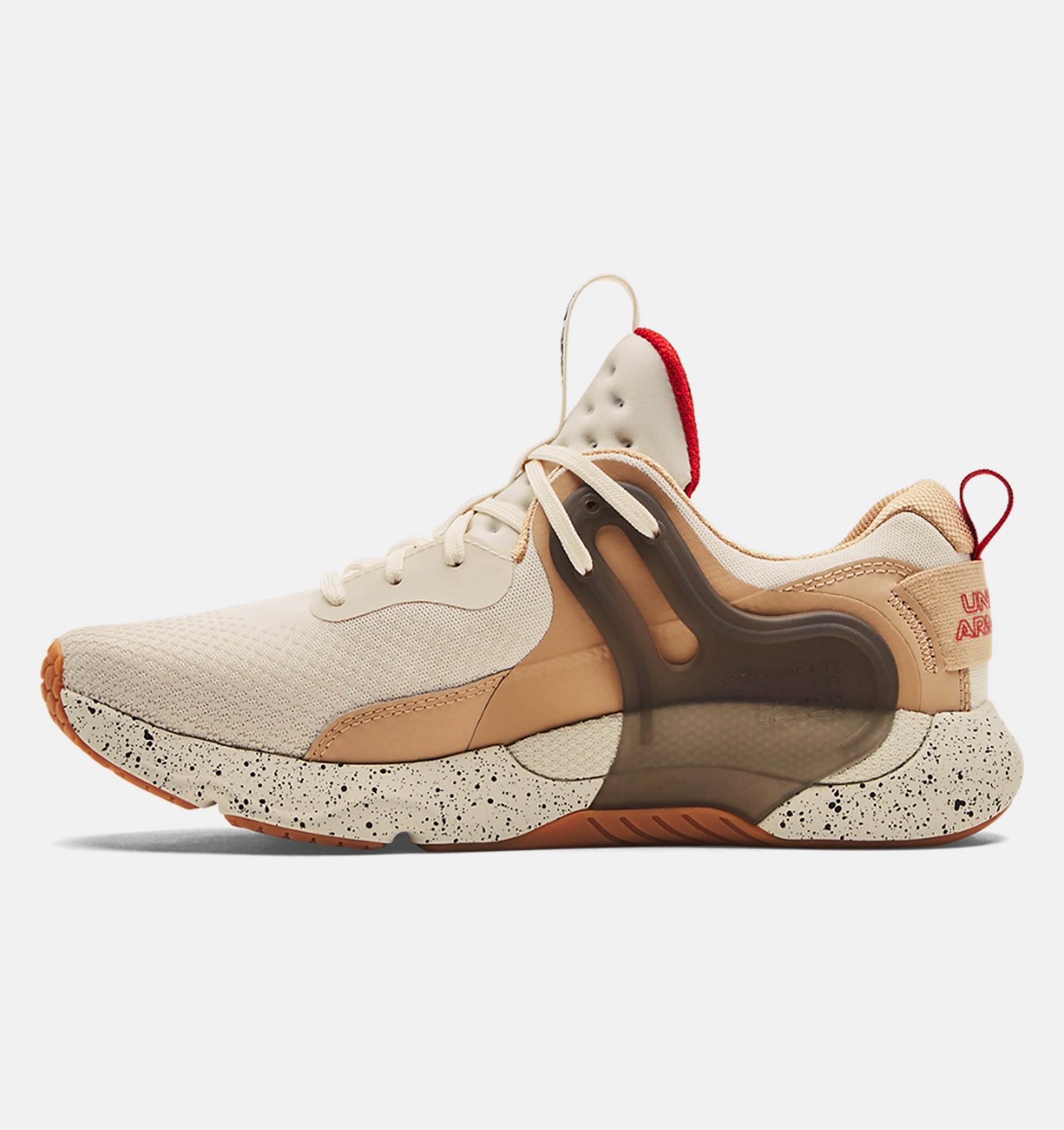 Zapatillas de entrenamiento Under Armour HOVR Apex 3 para hombre image number 1