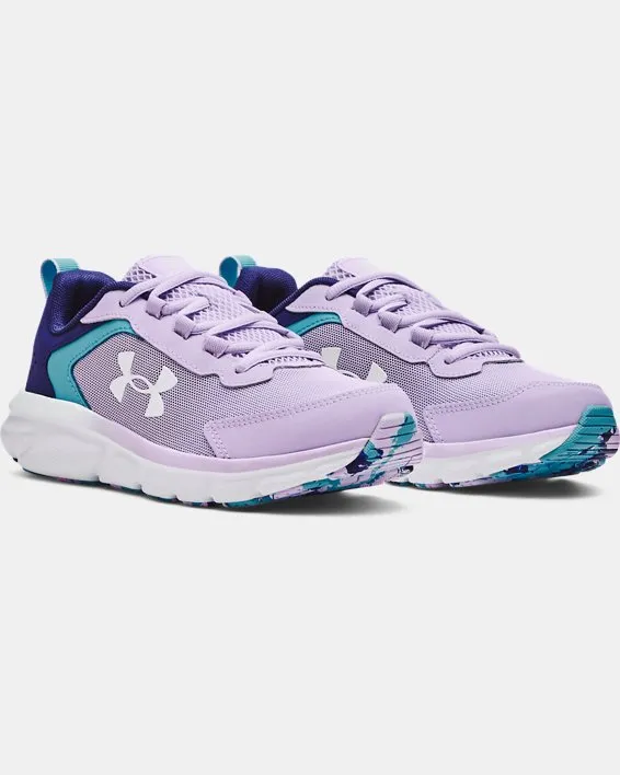 Zapatillas Running Assert 9 para Ni&ntilde;as image number 3