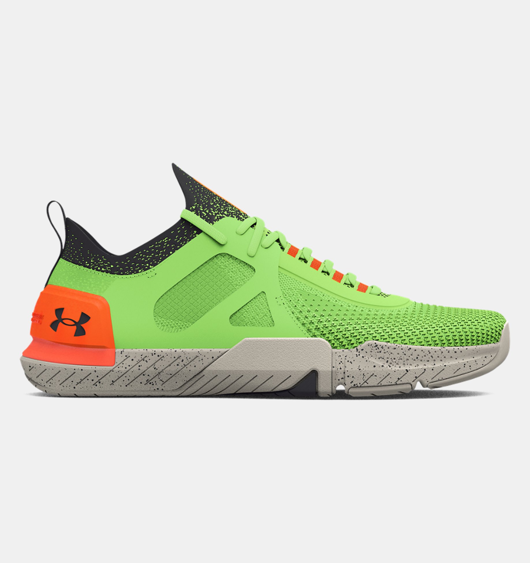 Zapatillas Under Armour TriBase™ Reign 4 Pro Training para hombre image number 0