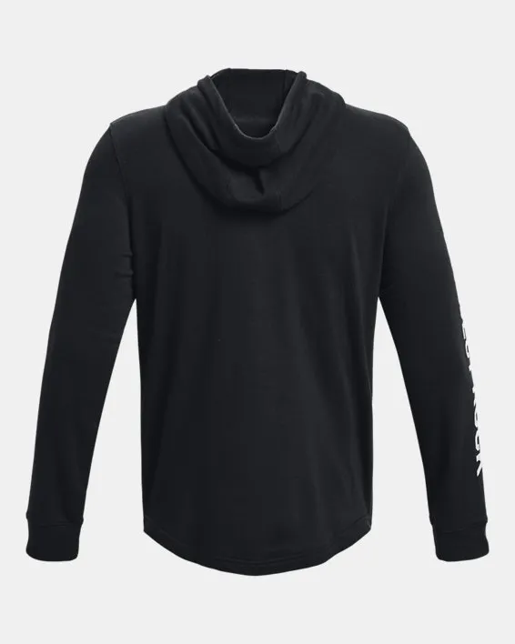Buzo con capucha Project Rock Terry para Hombre image number 5
