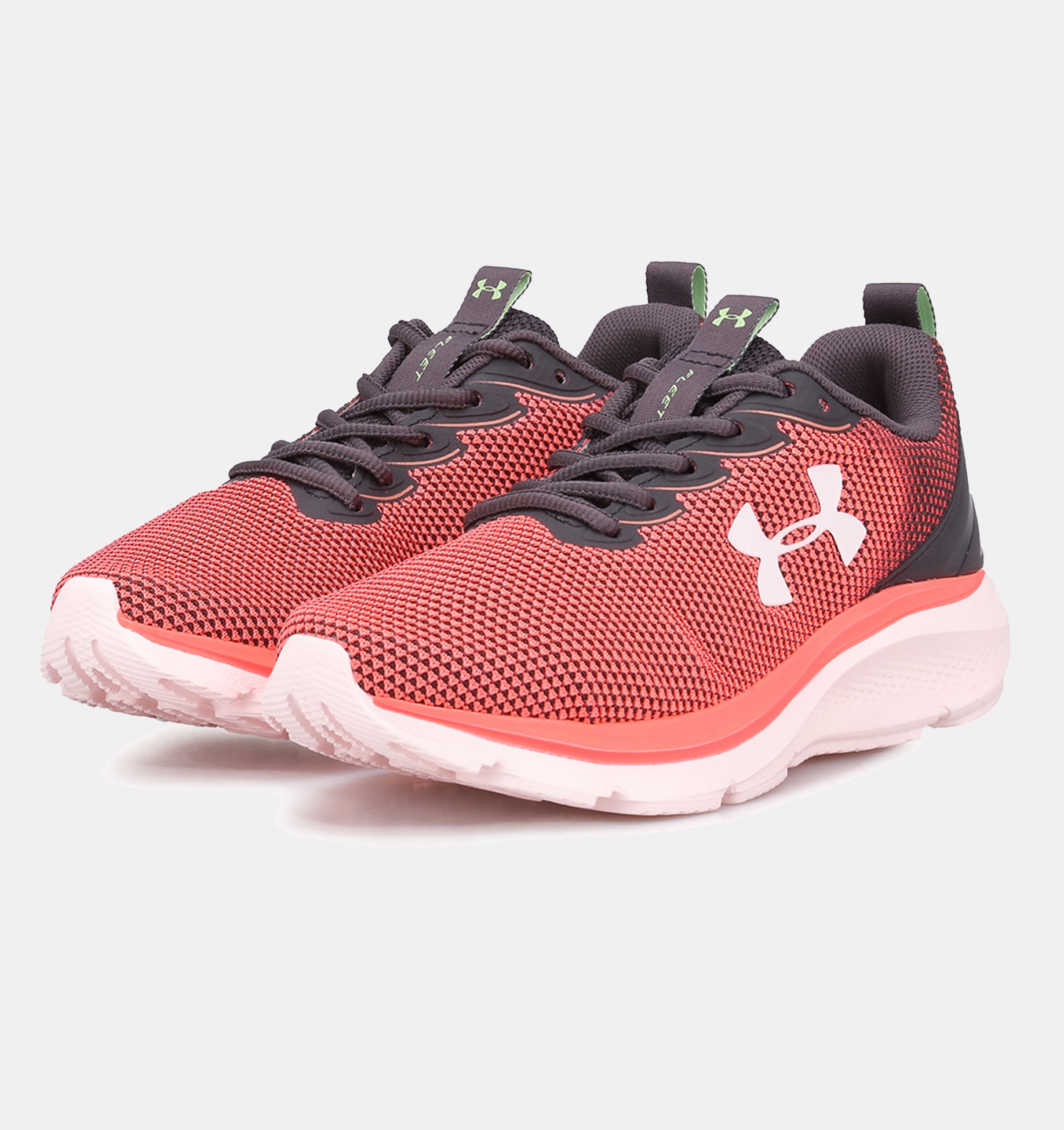 Zapatillas de running Under Armour Charged Fleet para mujer