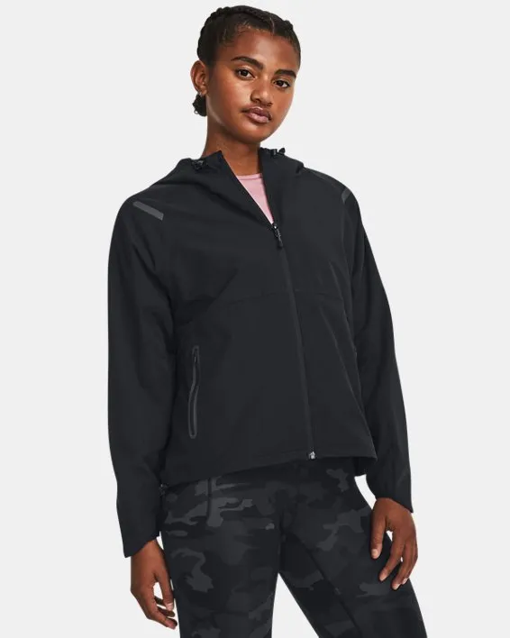 Unstoppable Hooded Jacket