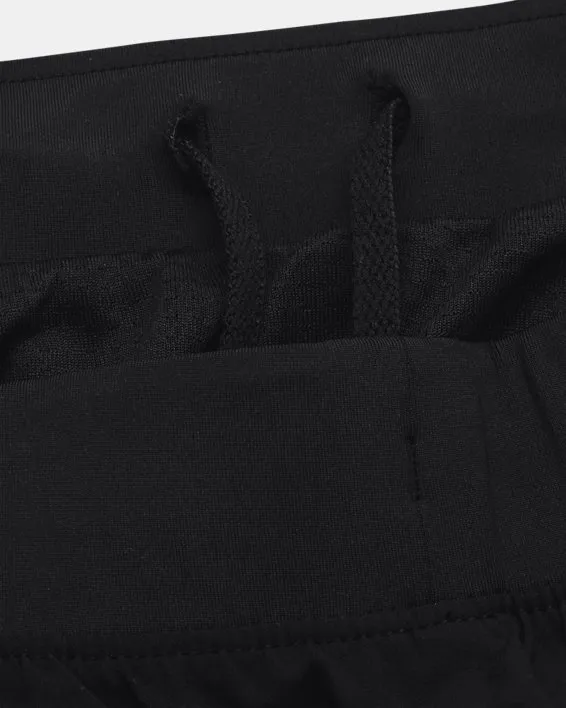 UA LAUNCH 5'' SHORT-BLK image number 5