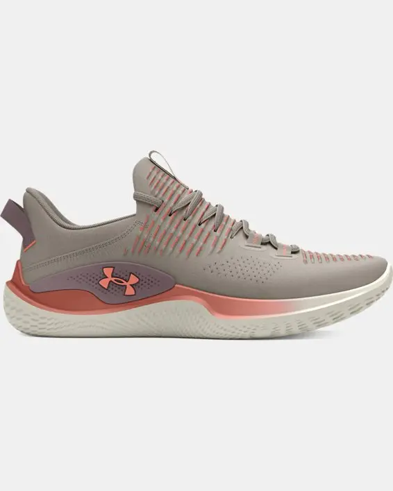 Zapatillas de entrenamiento UA Dynamic IntelliKnit Ele-Grit para mujer