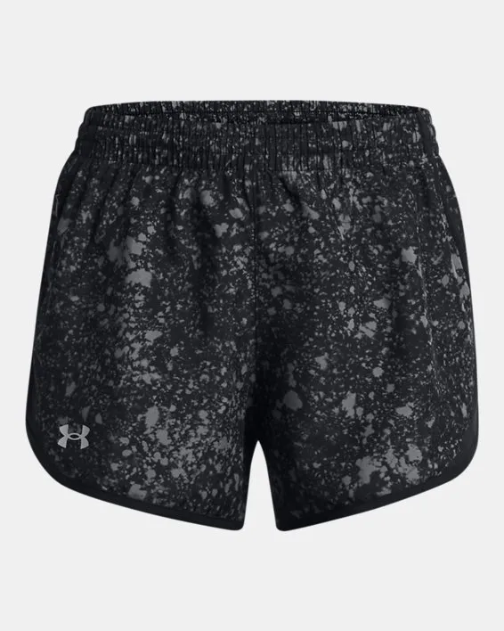 UA Fly By Printed Short image number 3
