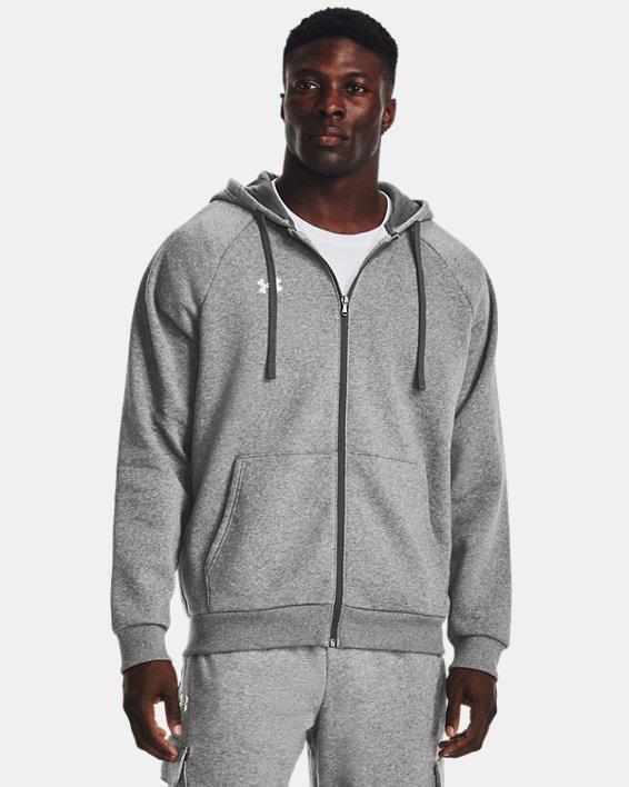 UA Rival Fleece FZ Hoodie