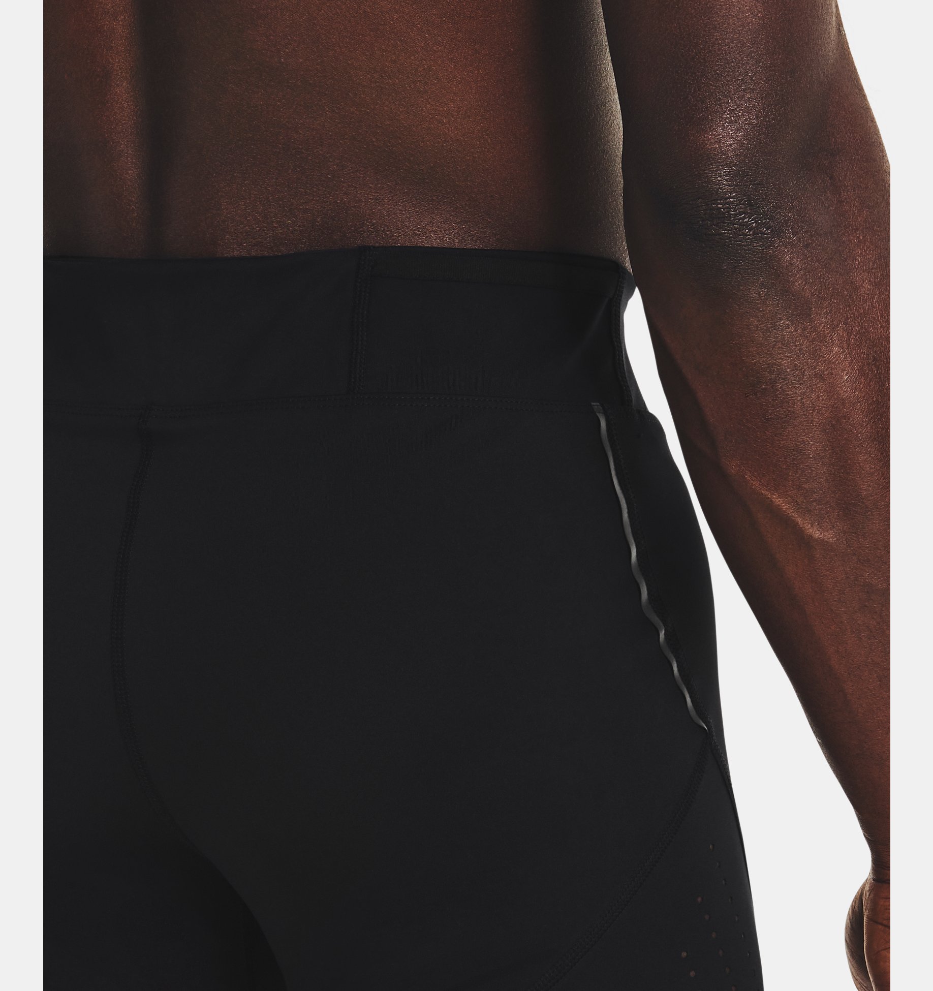 Calza UA SpeedPocket Tight para hombre image number 3
