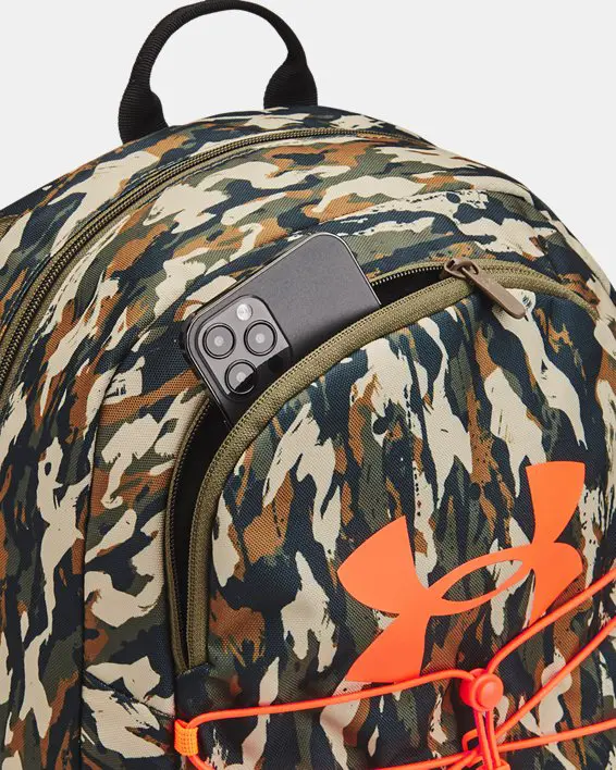 UA Hustle Sport Backpack image number 2