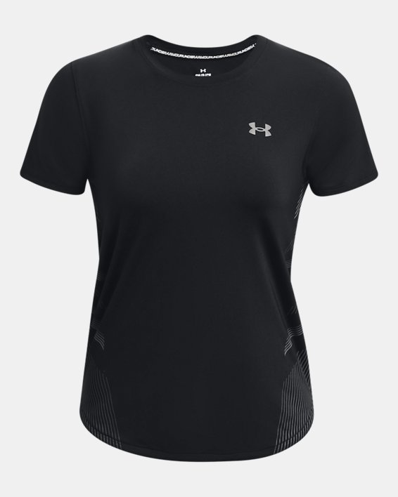 UA Iso-Chill Laser Tee II image number 3