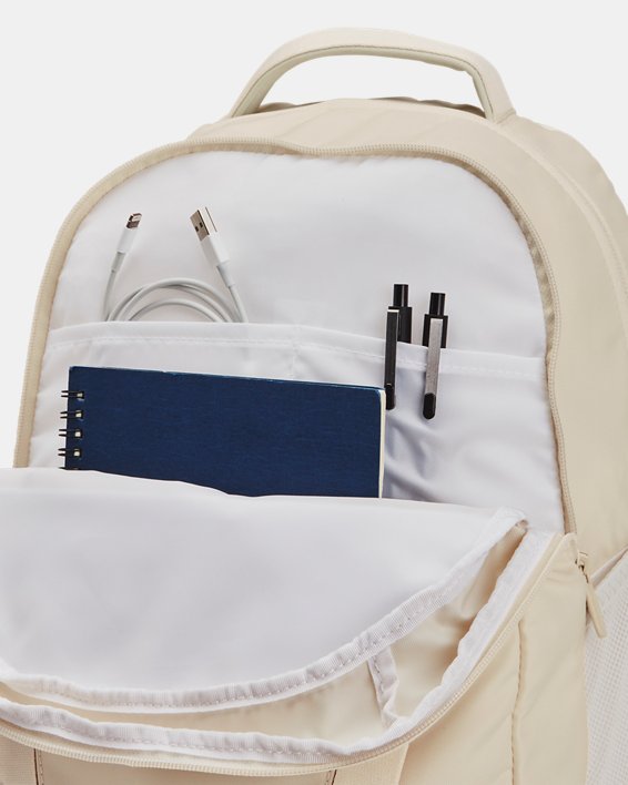 UA Hustle Signature Backpack image number 1