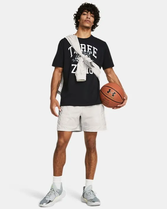 Curry Woven Short image number 2