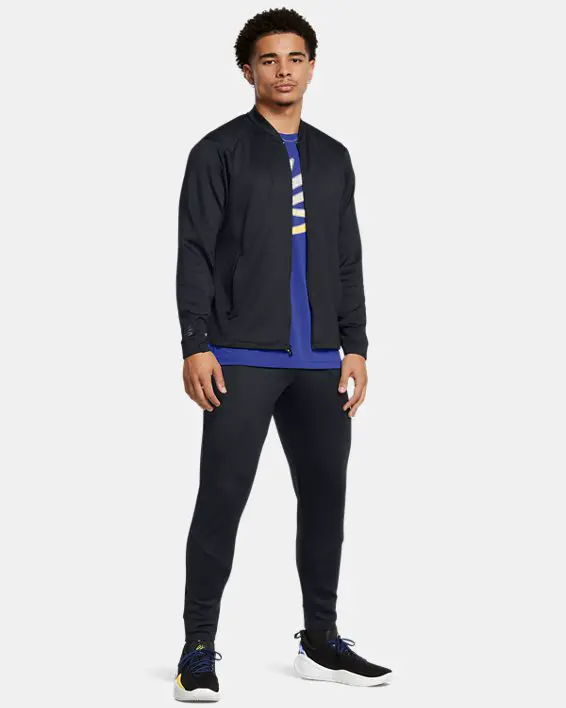 Campera de Basketball Curry Travel para hombre image number 2