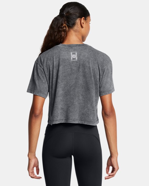 UA Run Anywhere Shortsleeve image number 1