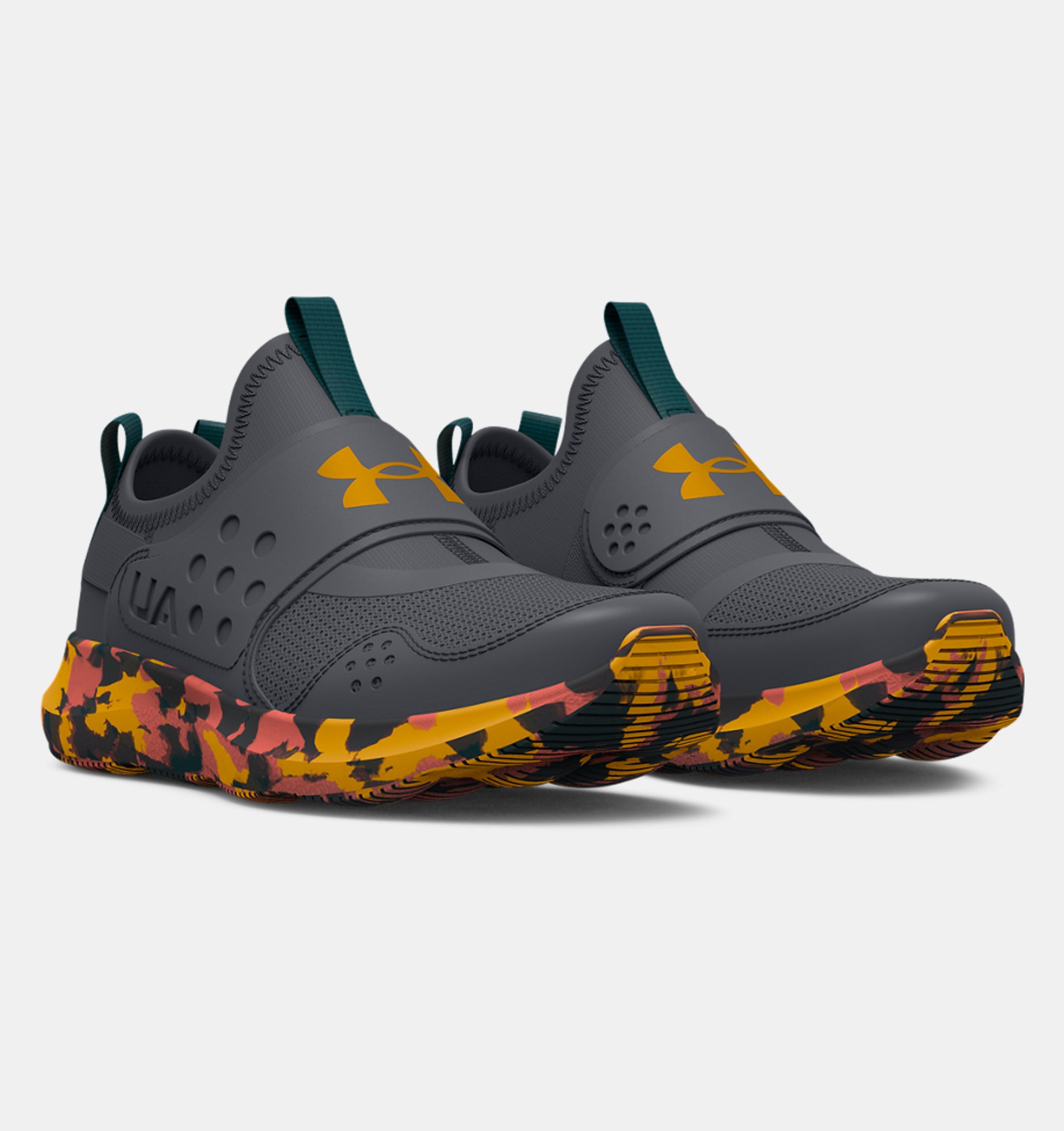 Zapatillas under sale armour niño