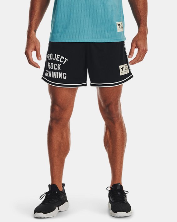 Short Project Rock Penny Mesh para Hombre image number 1