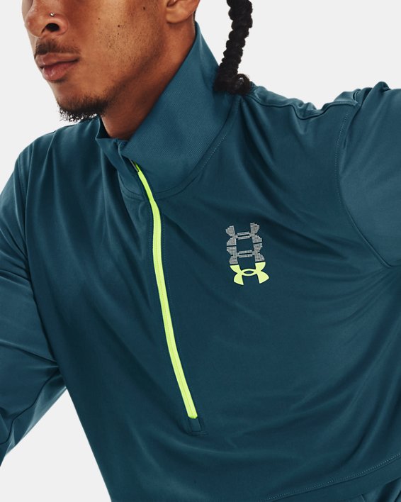 Campera de Running con capucha UA Run Anywhere para Hombre image number 5