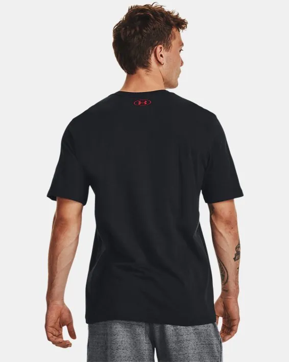 Remera de entrenamiento Under Armour GL Foundation image number 1
