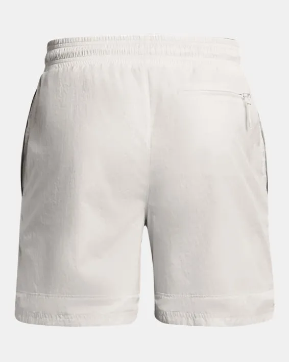 Curry Woven Short image number 5