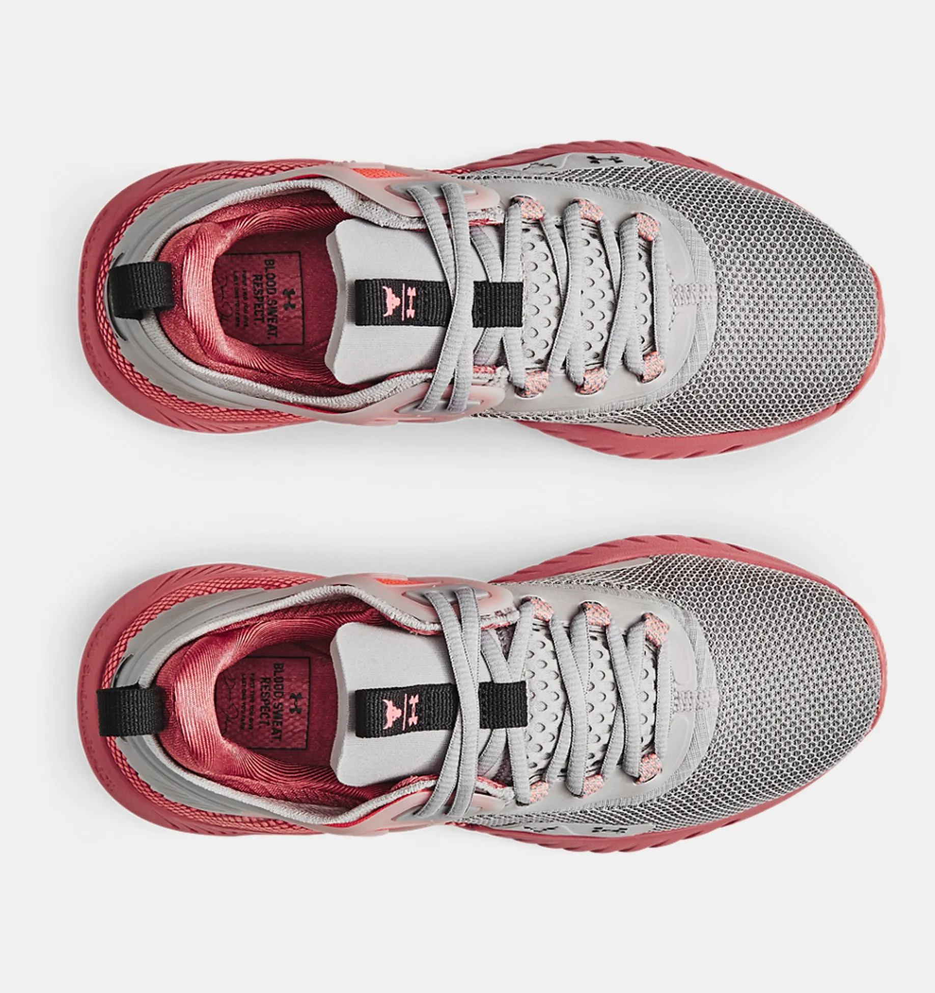Zapatillas de Entrenamiento Project Rock 5 Home Gym para Mujer image number 2