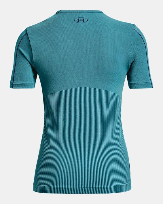 Remera de Entrenamiento RUSH™ Seamless para Mujer image number 4