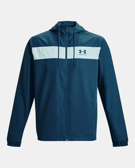 Campera rompeviento UA Sportstyle para Hombre image number 3