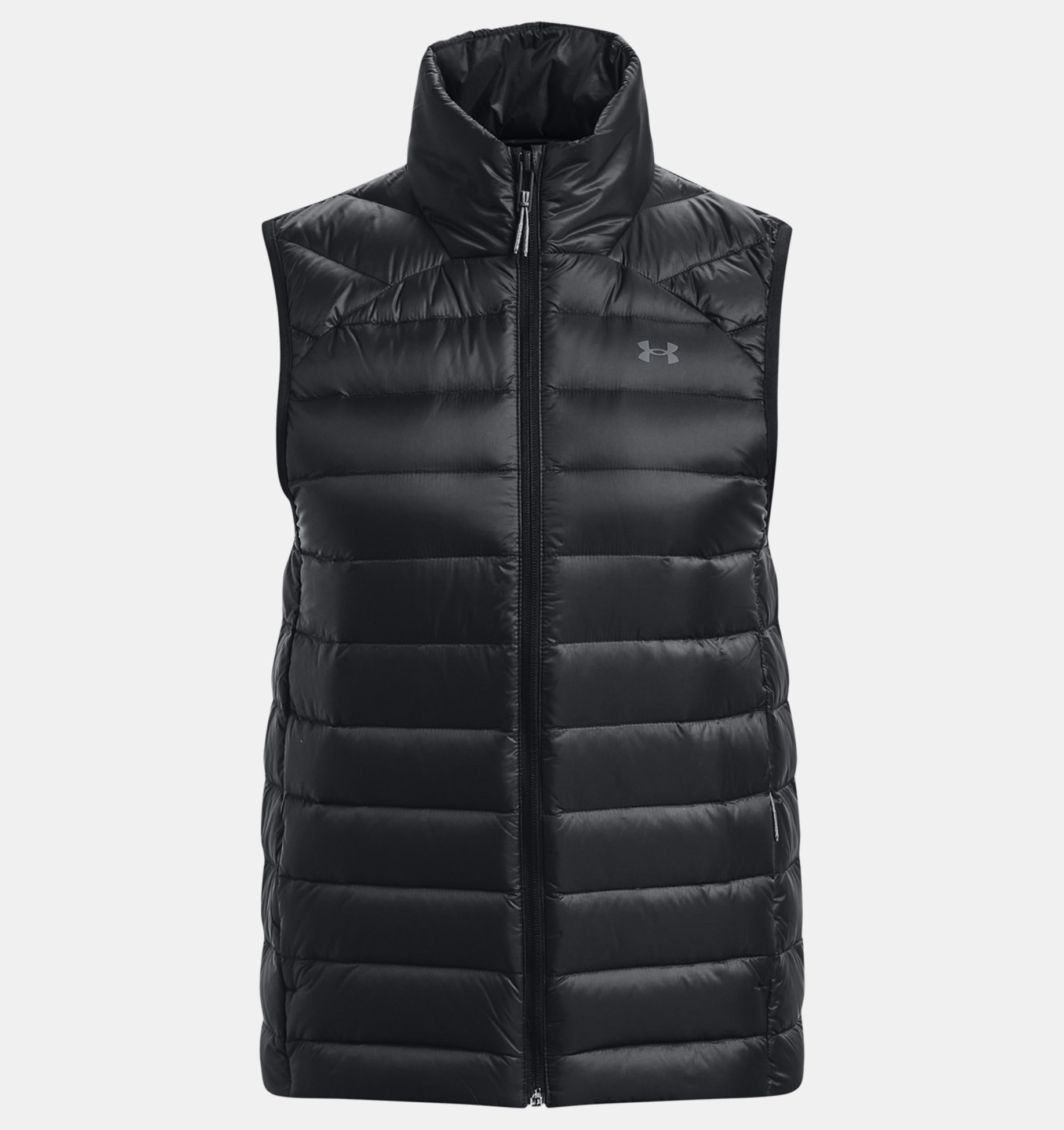 Chaleco UA Storm Armour Down 2.0 Vest para Mujer image number 4