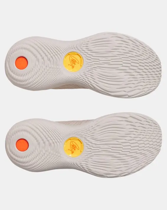 Zapatillas de Basketball Curry 12 'Saturn' Unisex image number 4