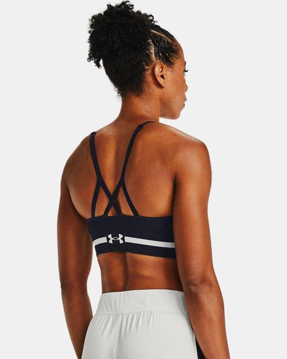 UA Seamless Low Long Bra image number 1