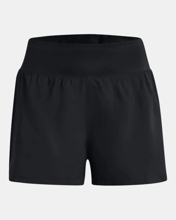 Short de Running Stamina para Mujer image number 4
