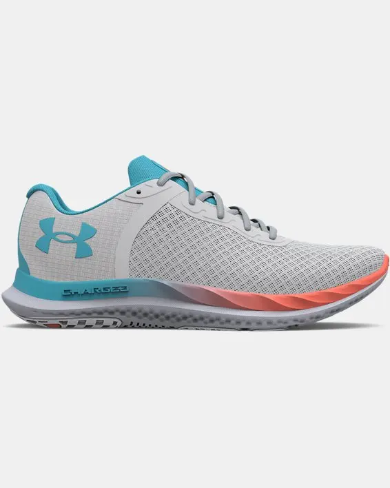 Zapatillas de running UA Charged Breeze para mujer image number 0