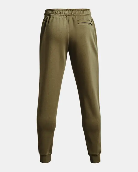 Jogging UA Rival Fleece para Hombre image number 4