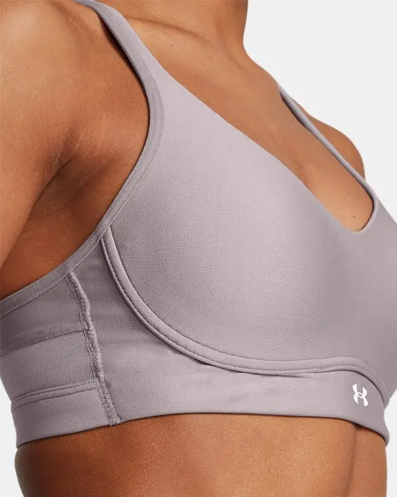 UA Infinity Low 2.0 Bra image number 2