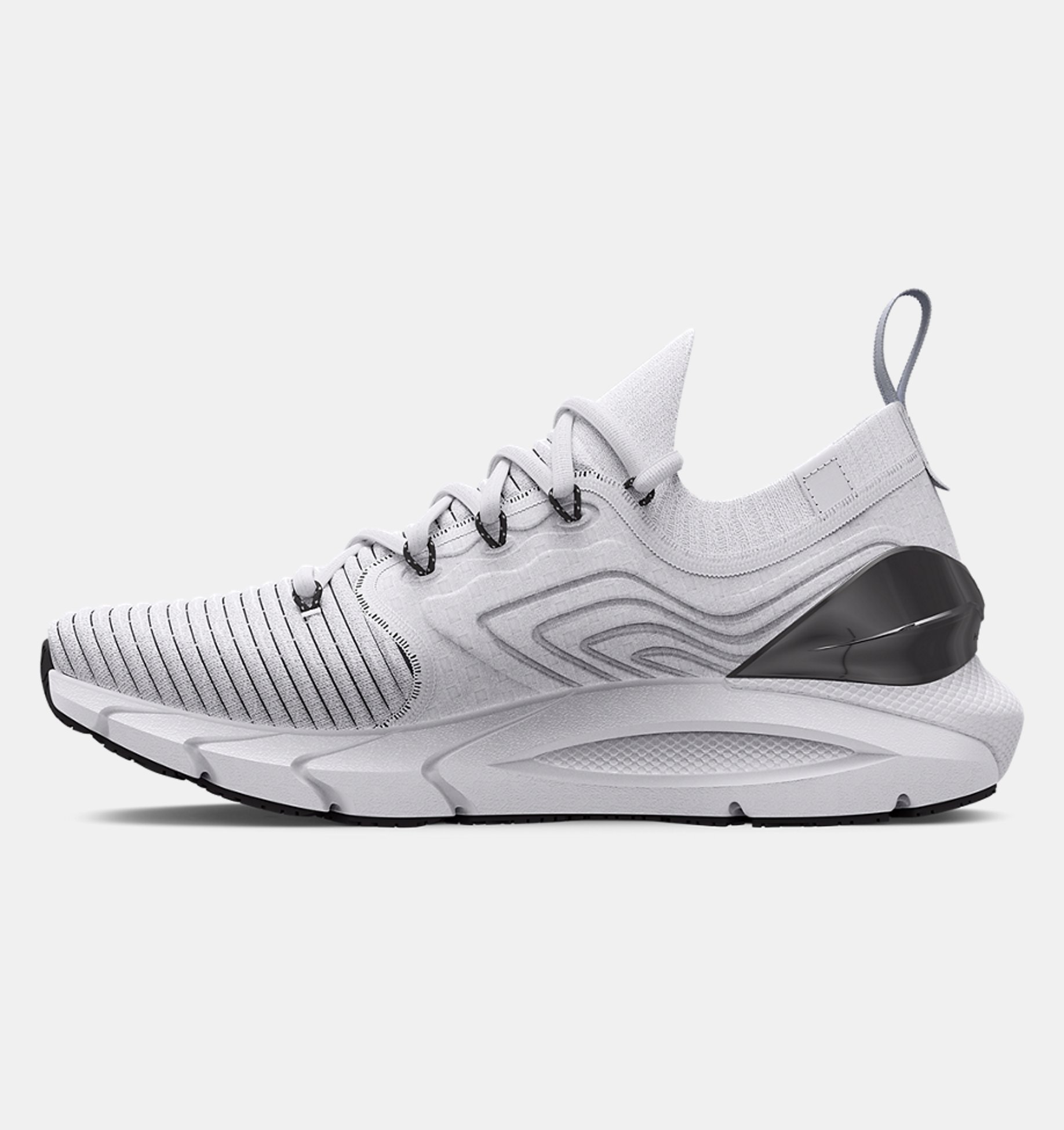 Zapatillas de running UA HOVR™ Phantom 2 IntelliKnit Visual Materials unisex image number 1