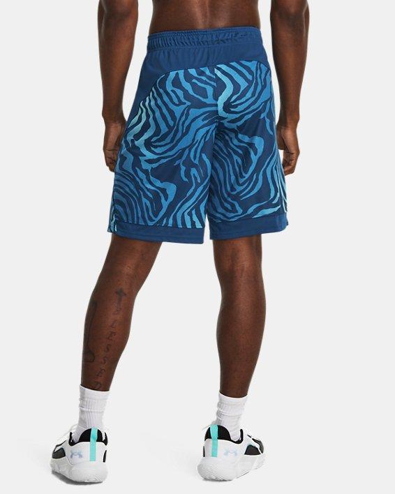 UA BASELINE 10'' PRINT SHORT image number 1