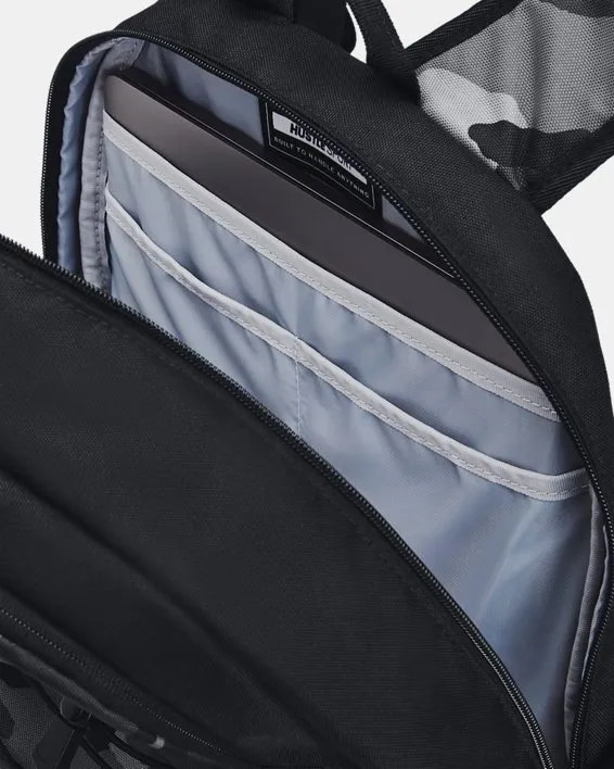 UA Hustle Sport Backpack image number 3