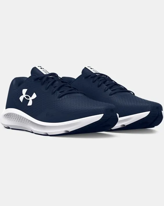 Zapatillas de running Under Armour Charged Pursuit 3 para hombre image number 3