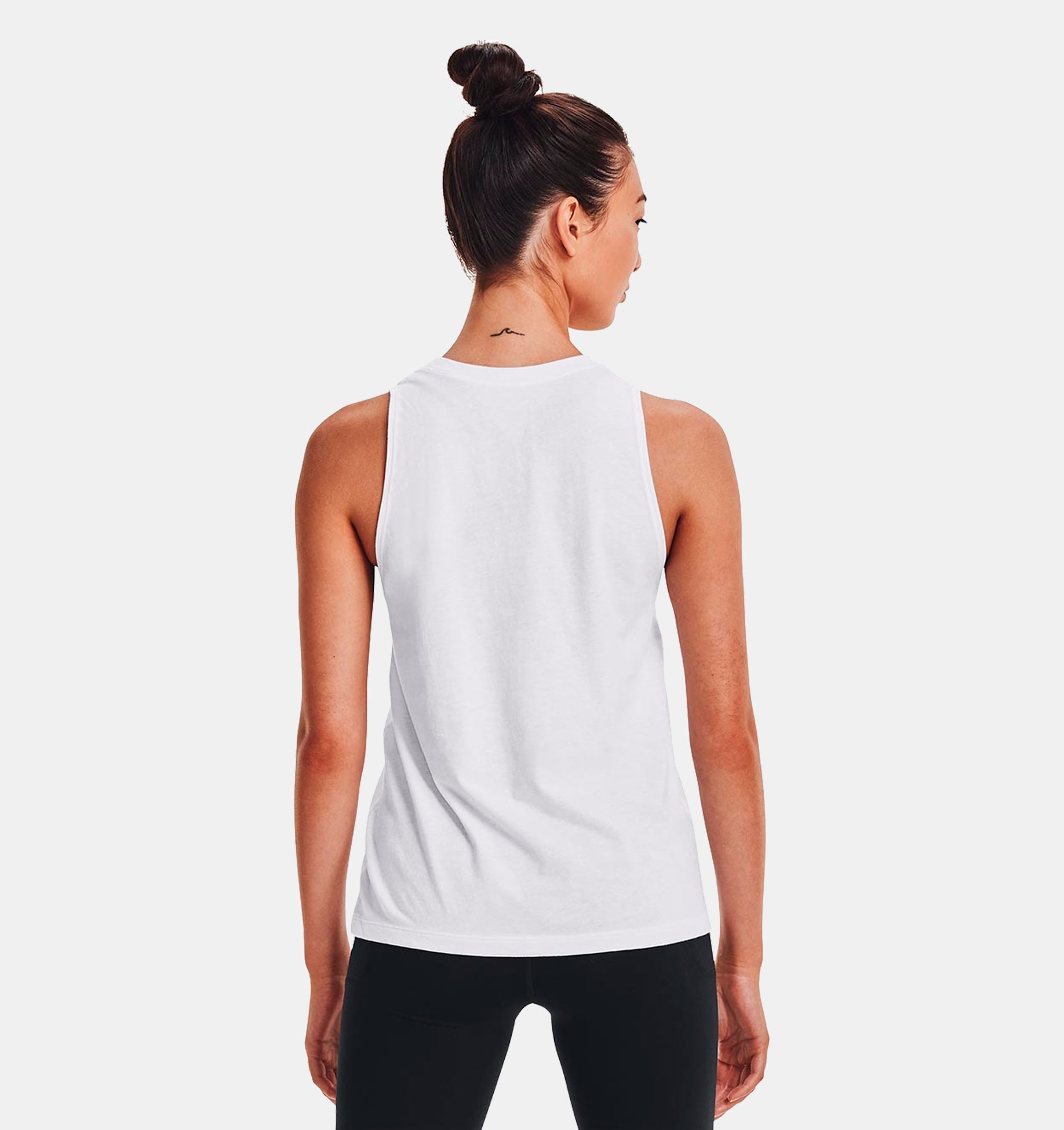 LIVE GP MUSCLE TANK ARG-WHT,LG image number 1